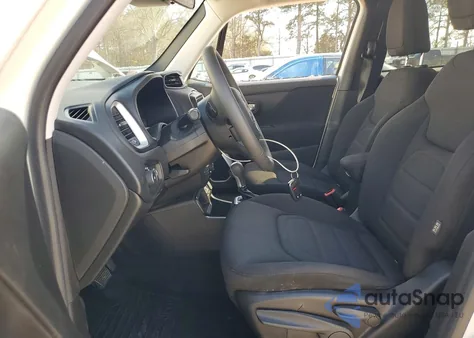 2021 Jeep Renegade Latitude z USA, uszkodzony, nr VIN ZACNJCBB8MPN28062